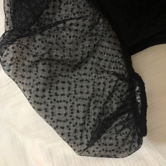 Puff long sleeve top - Picture 3 of 4